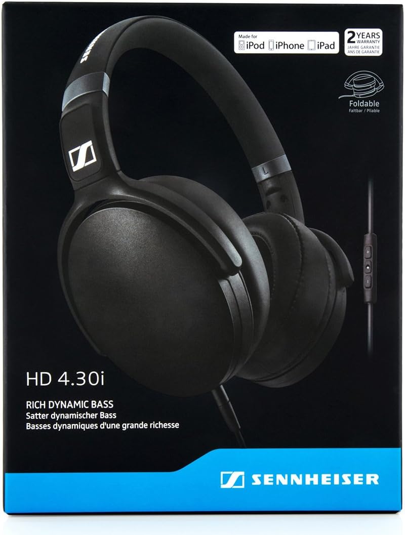 Sennheiser HD4.30i